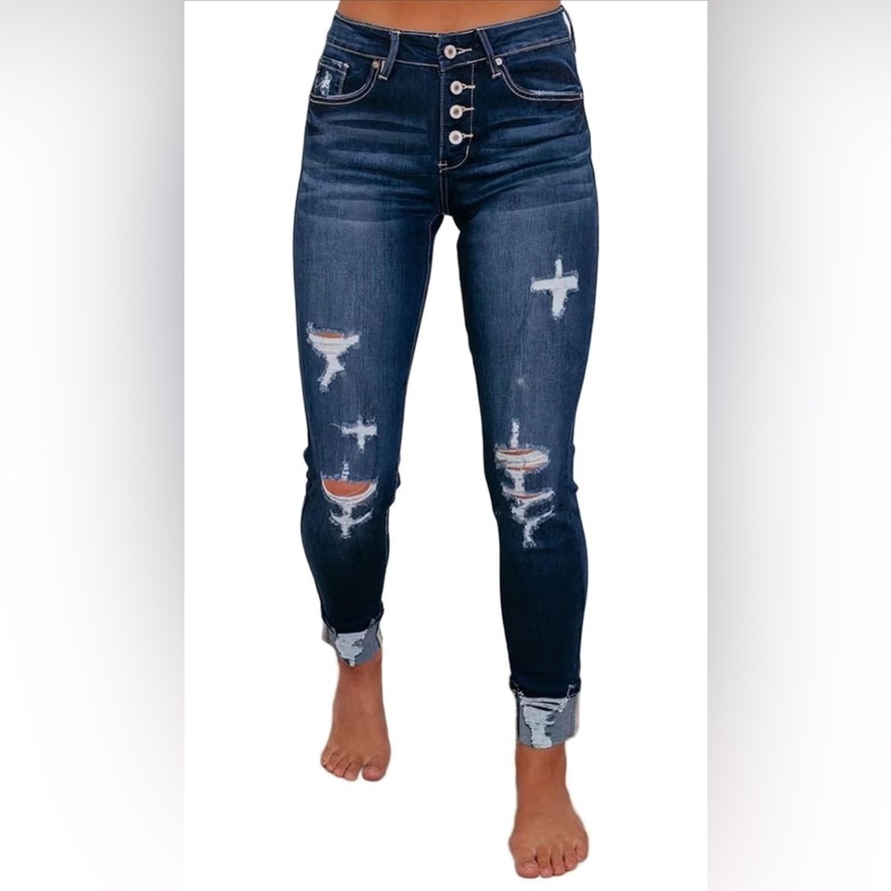NWT KanCan Jeans size 5/26